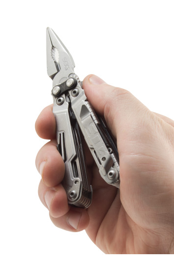 Daugiafunkcis įrankis SOG Powepint, Bead Blast