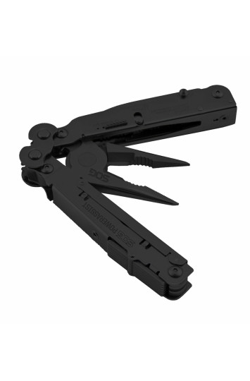 Daugiafunkcis įrankis SOG Powerassist, Black oxide 