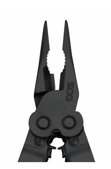 Daugiafunkcinis įrankis SOG Powerlock Eod W-V-Cutter, Black oxide