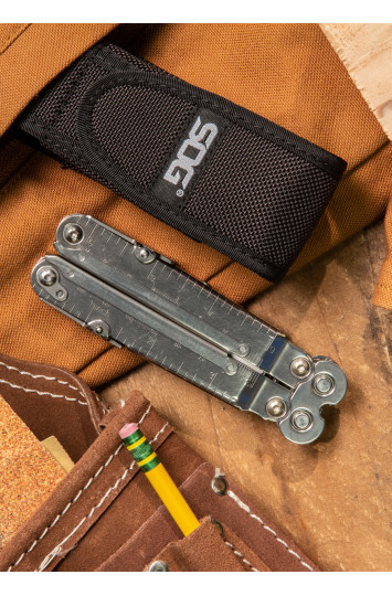 Daugiafunkcinis įrankis SOG Powerlock, Žirklės