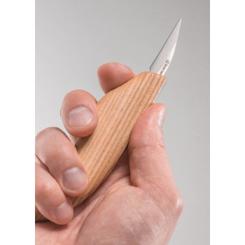 Detalios drožybos peilis