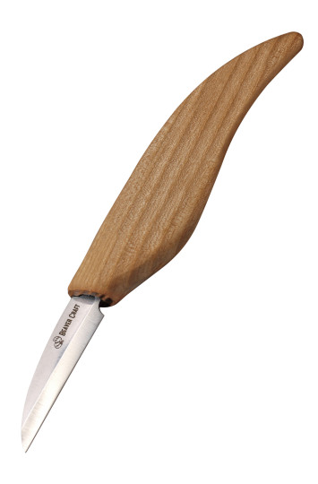 Didelis grubaus drožimo peilis