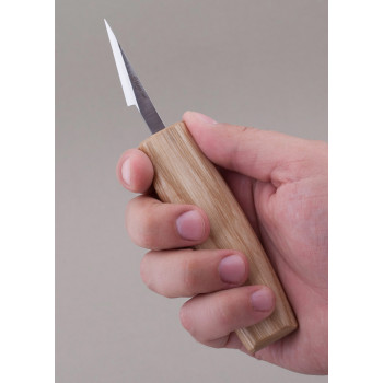 Mažasis detalios drožybos peilis