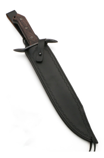 Peilis Battlecry Bowie, Windlass