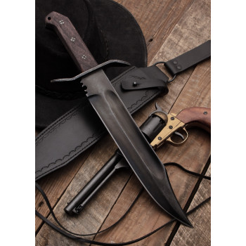 Peilis Battlecry Bowie, Windlass