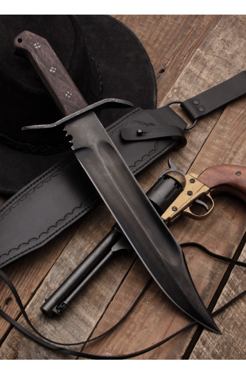 Peilis Battlecry Bowie, Windlass