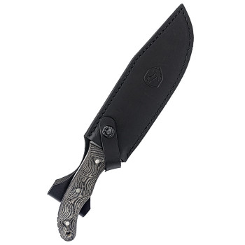 Peilis Belgian Bowie, Condor