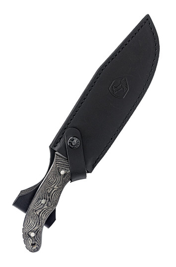 Peilis Belgian Bowie, Condor