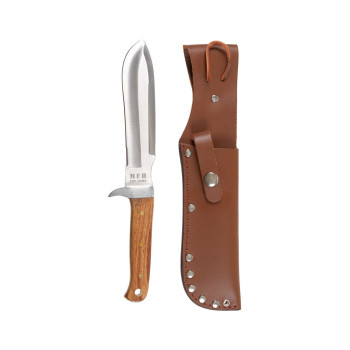 BW desantininko peilis, medinė rankena