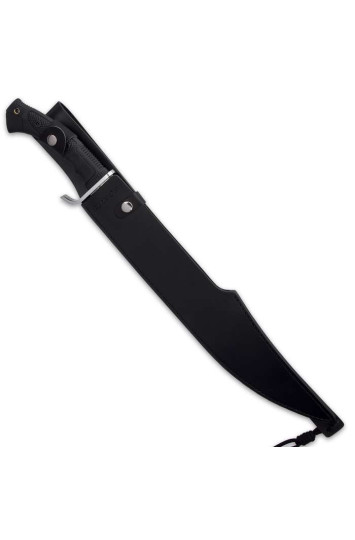 Honshu Spartietiškas kardas Damasko plieno