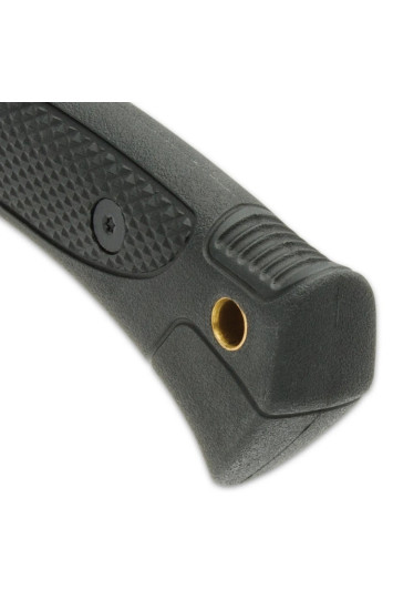 Honshu Spartietiškas kardas-Juodas