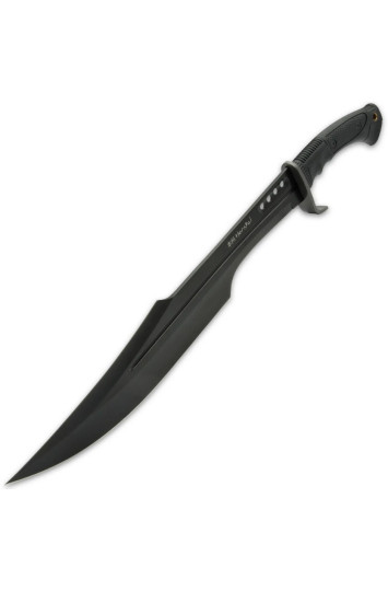 Honshu Spartietiškas kardas-Juodas