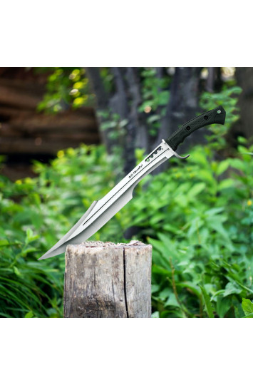 Honshu Spartietiškas kardas