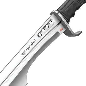 Honshu Spartietiškas kardas D2