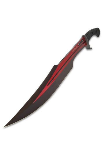 Honshu Spartietiškas kardas Red