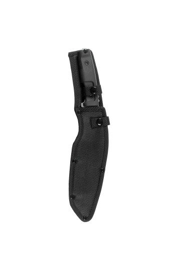 Peilis, „Kukri“, MFH Bush Knife su nailono makštimi