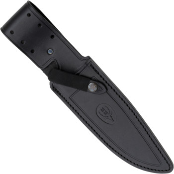 Peilis Muela Jabali Micarta Black