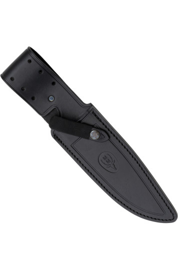 Peilis Muela Jabali Micarta Black