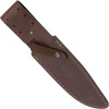 Peilis Muela Jabali Micarta Mustard