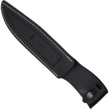 Peilis Muela Sarrio Black And Steel