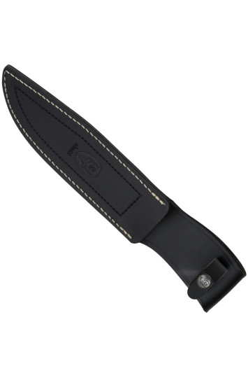 Peilis Muela Sarrio Black And Steel