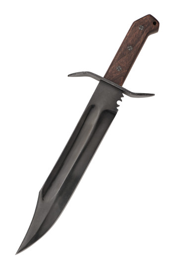 Peilis Battlecry Bowie, Windlass