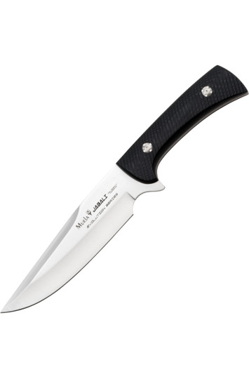 Peilis Muela Jabali Micarta Black