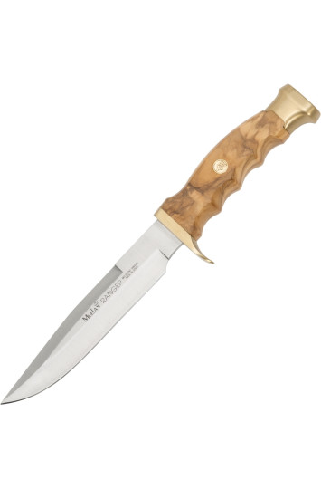 Peilis Muela Ranger Olive