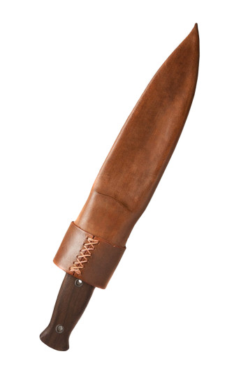 Peilis Primitive Bush, Condor 