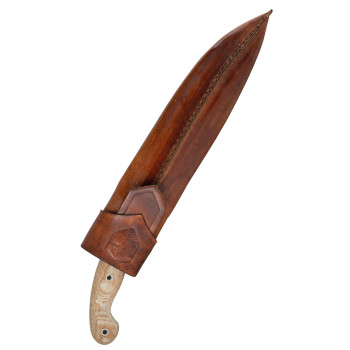 Peilis Primitive Bush Mondo, Condor