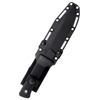 SRK, išgyvenimo gelbėjimo peilis, San Mai plienas