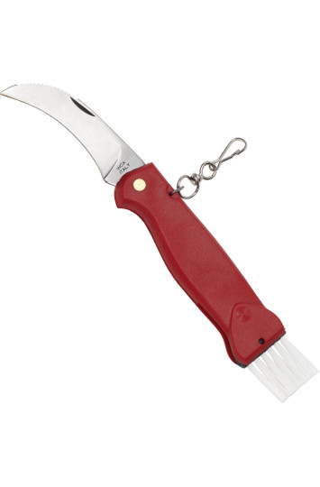Grybavimo kišeninis peilis Red