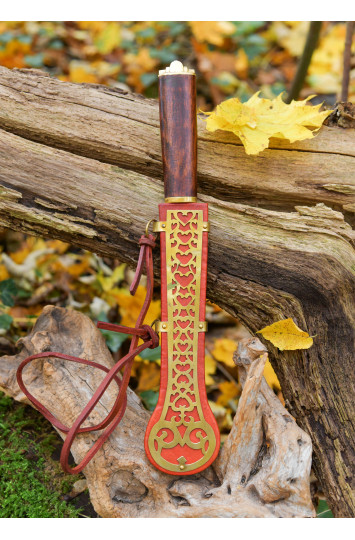 Romėnų peilis Europos III a.