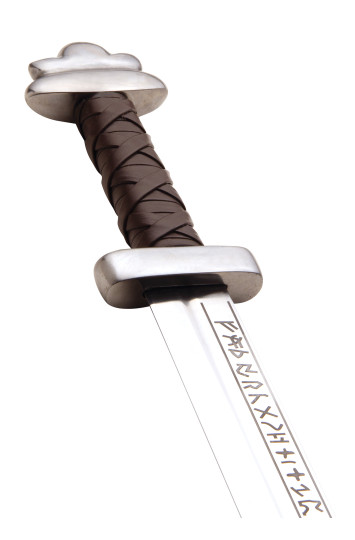 Ilgasis Saksas su runomis, Windlass