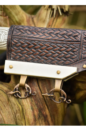 Vikingų Saksas stiliaus Borre, IX/X a.