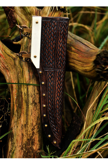 Vikingų Saksas stiliaus Borre, IX/X a.