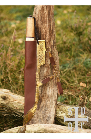 Vikingų Saksas Broken