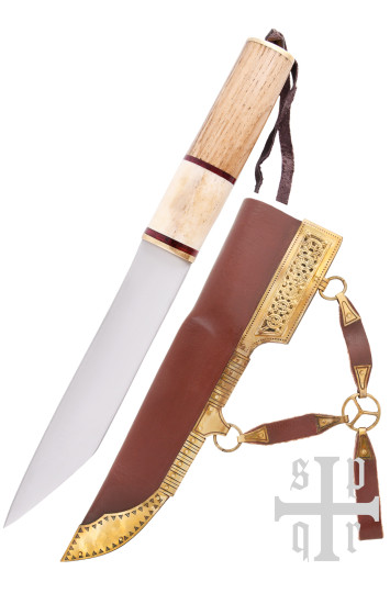 Vikingų Saksas Broken