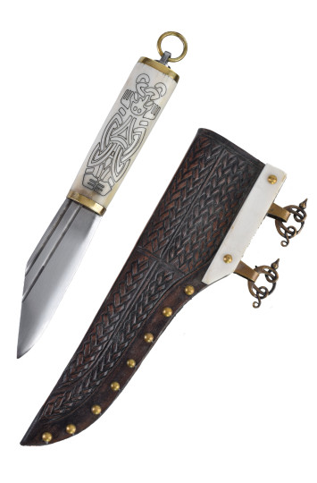 Vikingų Saksas stiliaus Borre, IX/X a.