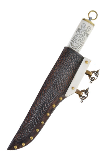 Vikingų Saksas stiliaus Borre, IX/X a.