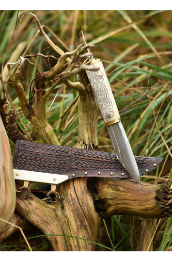 Vikingų Saksas stiliaus Borre, IX/X a.