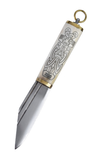 Vikingų Saksas stiliaus Borre, IX/X a.