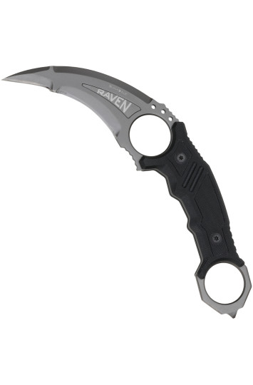 Karambitas BlackField Raven