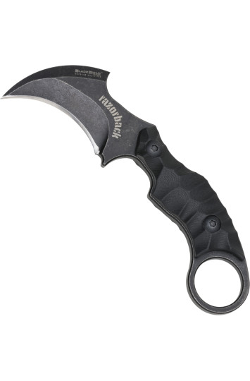 Karambitas BlackField Razorback