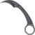 Karambitas BlackField Skellet