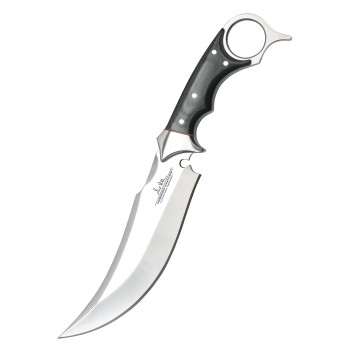 Peilis Gil Hibben Black Micarta Karambit