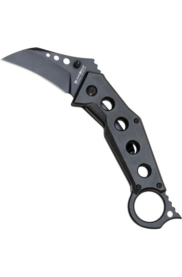 Užlenkiamas peilis BlackField Karambit B.P.K.