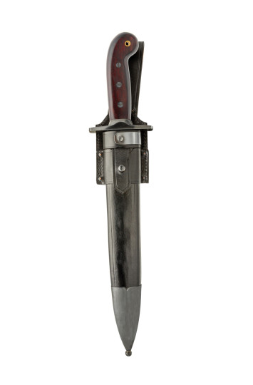 Honshu 1849 m. Toothpick peilis