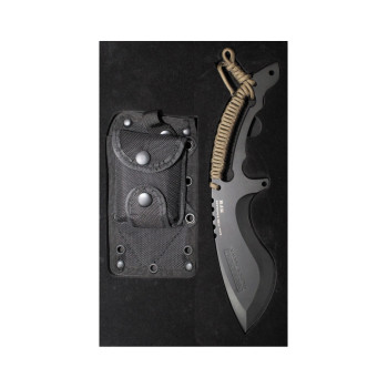 Peilis, „Operacija Juodasis vanagas“, juodas