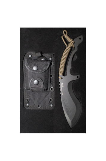 Peilis, „Operacija Juodasis vanagas“, juodas